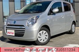 suzuki alto 2013 CARSENSOR_JP_AU6072299682