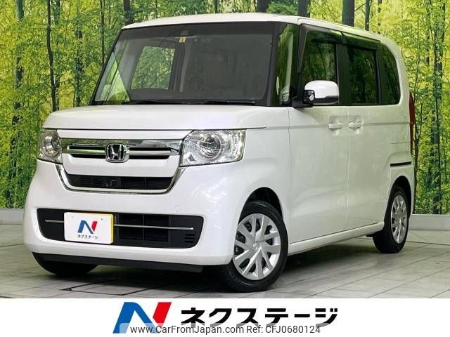 honda n-box 2023 -HONDA--N BOX 6BA-JF3--JF3-5272525---HONDA--N BOX 6BA-JF3--JF3-5272525- image 1