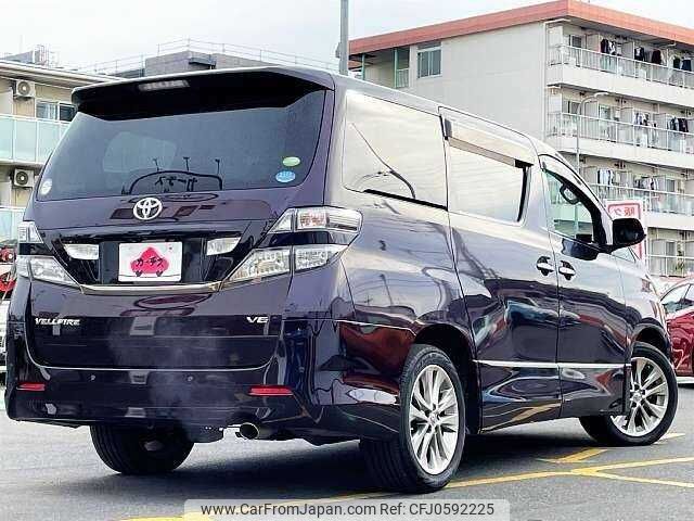 toyota vellfire 2010 504928-926830 image 2