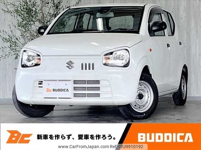 suzuki alto-van 2018 -SUZUKI--Alto Van HBD-HA36V--HA36V-129708---SUZUKI--Alto Van HBD-HA36V--HA36V-129708- image 1