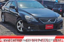 toyota mark-x 2010 M00515