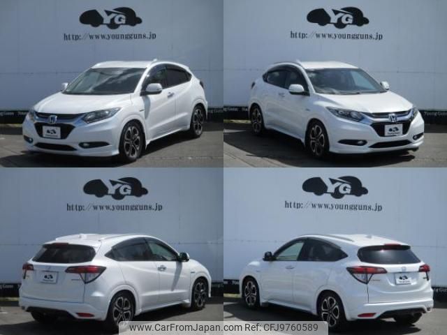 honda vezel 2014 quick_quick_DAA-RU3_1026476 image 1