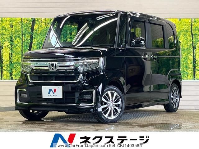 honda n-box 2021 quick_quick_JF3_JF3-5089481 image 1