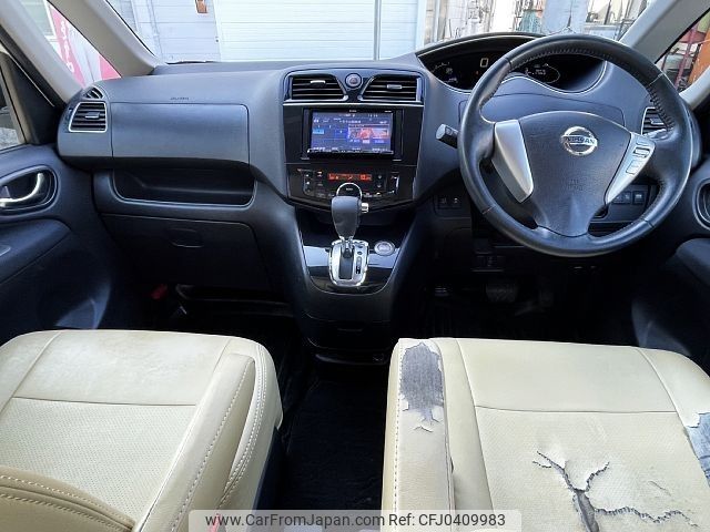 nissan serena 2013 -NISSAN--Serena DAA-HFC26--HFC26-187673---NISSAN--Serena DAA-HFC26--HFC26-187673- image 2