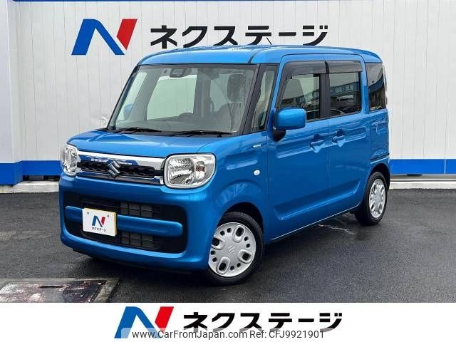 suzuki spacia 2020 -SUZUKI--Spacia DAA-MK53S--MK53S-281882---SUZUKI--Spacia DAA-MK53S--MK53S-281882- image 1