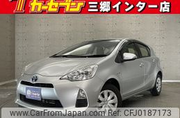 toyota aqua 2014 -TOYOTA--AQUA DAA-NHP10--NHP10-6306873---TOYOTA--AQUA DAA-NHP10--NHP10-6306873-