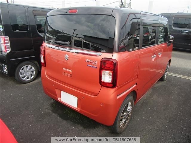 suzuki wagon-r 2022 CFJ1807668 image 2