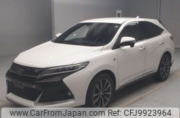 toyota harrier 2017 -TOYOTA--Harrier ASU65W-0002788---TOYOTA--Harrier ASU65W-0002788-