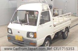 subaru sambar-truck 1989 CFJ1715353