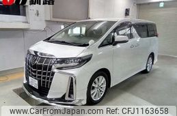toyota alphard 2018 -TOYOTA 【釧路 300ﾇ2722】--Alphard AGH35W--0026600---TOYOTA 【釧路 300ﾇ2722】--Alphard AGH35W--0026600-