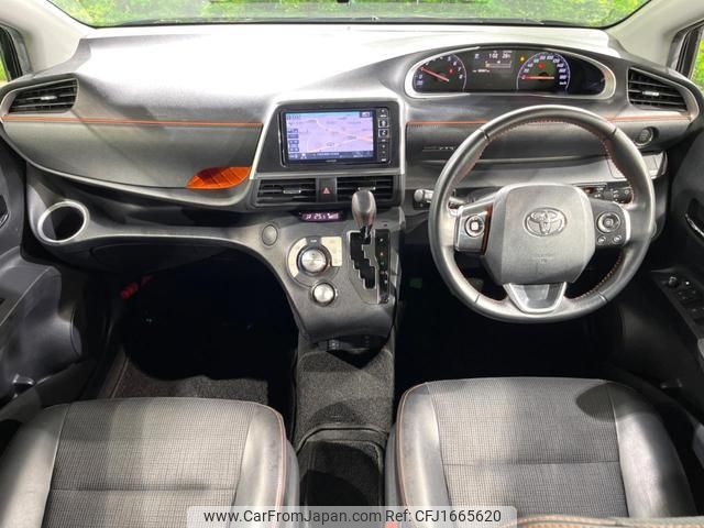 toyota sienta 2018 CFJ1665620 image 2