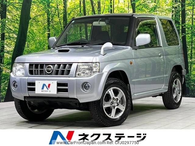 nissan kix 2011 -NISSAN--KIX ABA-H59A--H59A-0150772---NISSAN--KIX ABA-H59A--H59A-0150772- image 1