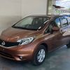 nissan note 2016 -NISSAN--Note E12-438252---NISSAN--Note E12-438252- image 1