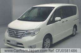 nissan serena 2016 -NISSAN 【石川 335つ1125】--Serena FPC26-053218---NISSAN 【石川 335つ1125】--Serena FPC26-053218-