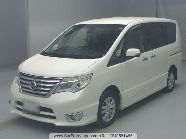 nissan serena 2016 -NISSAN 【石川 335つ1125】--Serena FPC26-053218---NISSAN 【石川 335つ1125】--Serena FPC26-053218- image 1