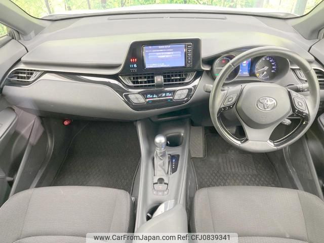 toyota c-hr 2017 quick_quick_ZYX10_ZYX10-2013878 image 2