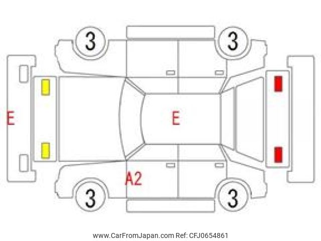 toyota harrier 2019 -TOYOTA--Harrier DAA-AVU65W--AVU65-0066885---TOYOTA--Harrier DAA-AVU65W--AVU65-0066885- image 2