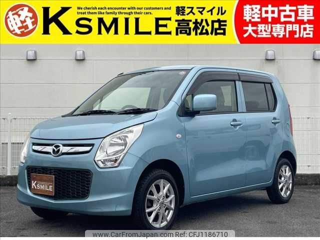 mazda flair 2015 -MAZDA--Flair DBA-MJ34S--MJ34S-367757---MAZDA--Flair DBA-MJ34S--MJ34S-367757- image 1