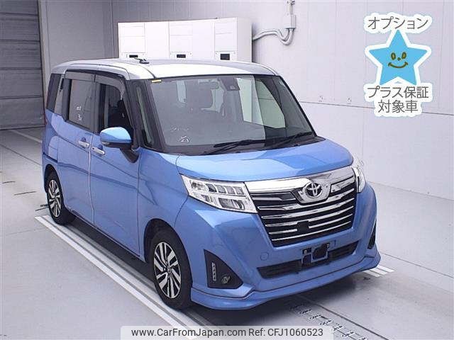 toyota roomy 2018 -TOYOTA--Roomy M900A-0191937---TOYOTA--Roomy M900A-0191937- image 1