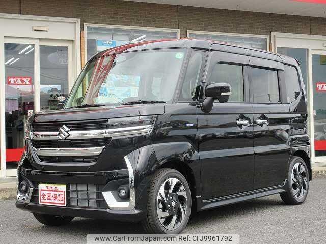 suzuki spacia 2024 -SUZUKI 【北九州 581ﾆ104】--Spacia MK94S--162533---SUZUKI 【北九州 581ﾆ104】--Spacia MK94S--162533- image 1