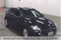 mercedes-benz a-class 2016 quick_quick_DBA-176042_WDD1760422V160159