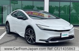 toyota prius 2023 -TOYOTA--Prius 6AA-MXWH60--MXWH60-4023355---TOYOTA--Prius 6AA-MXWH60--MXWH60-4023355-