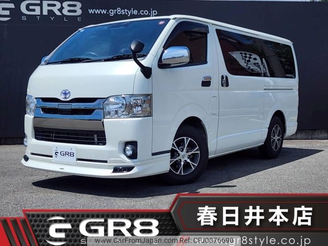 toyota hiace-van 2019 -TOYOTA--Hiace Van GDH201V--GDH201-1023661---TOYOTA--Hiace Van GDH201V--GDH201-1023661- image 1