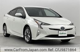 toyota prius 2016 -TOYOTA--Prius DAA-ZVW55--ZVW55-8012951---TOYOTA--Prius DAA-ZVW55--ZVW55-8012951-