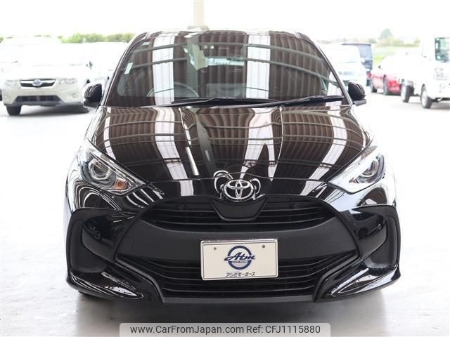 toyota yaris 2023 quick_quick_5BA-MXPA10_MXPA10-2072945 image 2