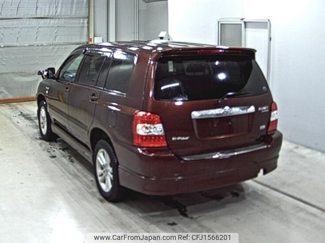 toyota kluger 2006 CFJ1566201 image 2