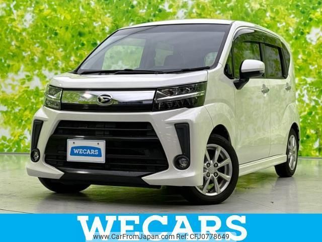 daihatsu move 2018 quick_quick_DBA-LA150S_LA150S-0162342 image 1