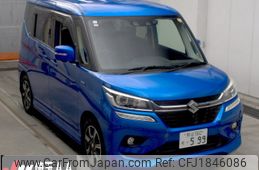 suzuki solio 2019 CFJ1846086
