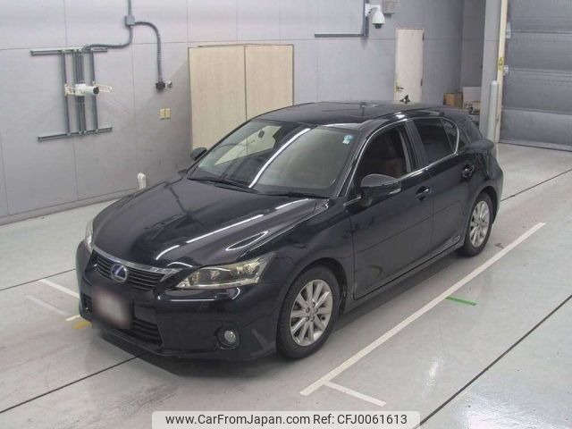 lexus ct 2011 -LEXUS--Lexus CT ZWA10-2034198---LEXUS--Lexus CT ZWA10-2034198- image 1