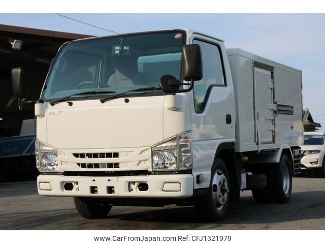 isuzu elf-truck 2016 GOO_NET_EXCHANGE_0230013A30250621W002 image 2
