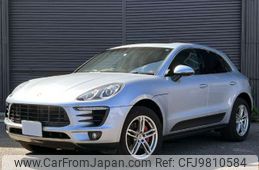 porsche macan 2015 CFJ9810584