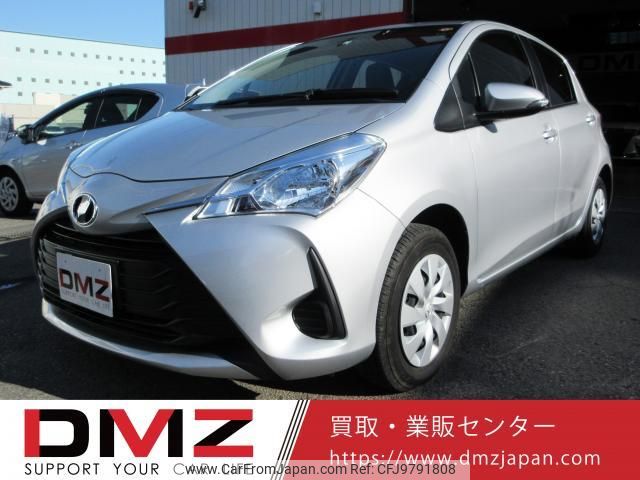 toyota vitz 2019 quick_quick_DBA-KSP130_4012745 image 1