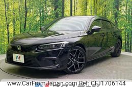 honda civic 2024 CFJ1706144