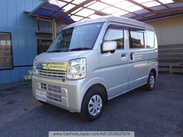 nissan clipper-van 2023 -NISSAN 【水戸 480】--Clipper Van 5BD-DR17V--DR17V-637159---NISSAN 【水戸 480】--Clipper Van 5BD-DR17V--DR17V-637159- image 1