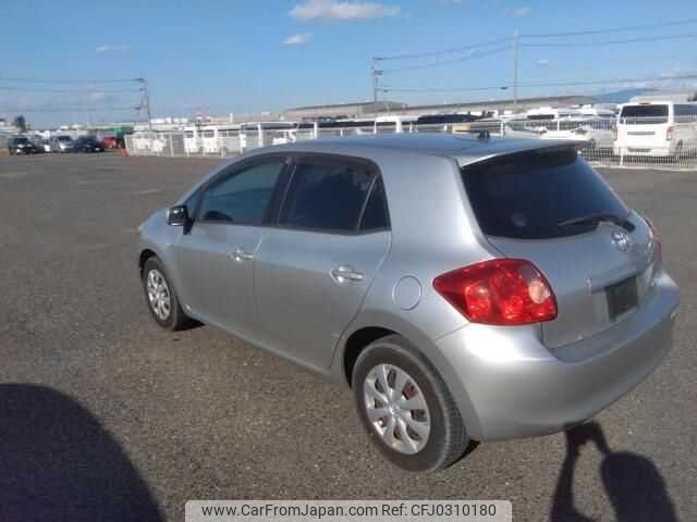 toyota auris 2008 TE4267 image 1