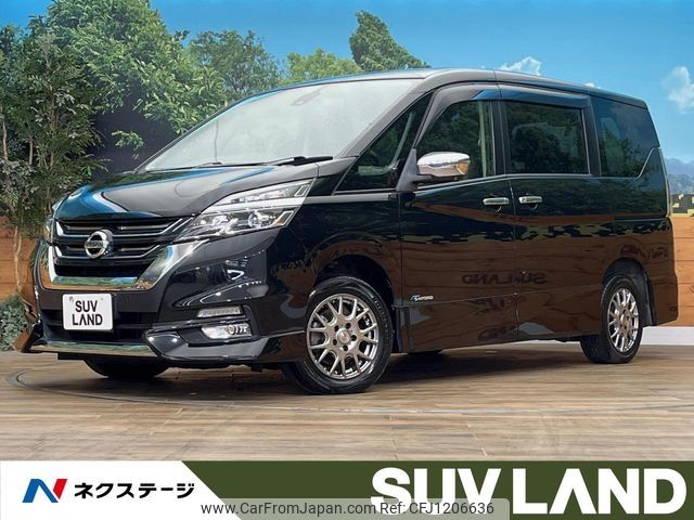 nissan serena 2017 -NISSAN--Serena DAA-GFNC27--GFNC27-005595---NISSAN--Serena DAA-GFNC27--GFNC27-005595- image 1
