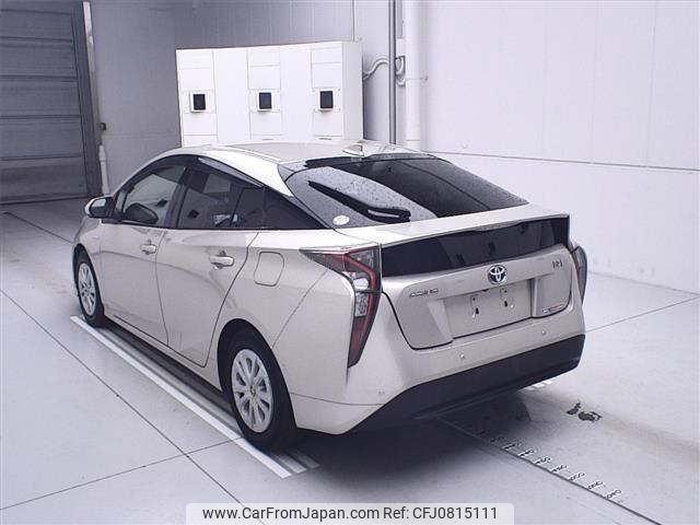 toyota prius 2017 -TOYOTA--Prius ZVW50-8066969---TOYOTA--Prius ZVW50-8066969- image 2