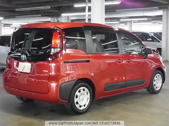 toyota sienta 2022 -TOYOTA--Sienta 6AA-MXPL10G--MXPL10-1009562---TOYOTA--Sienta 6AA-MXPL10G--MXPL10-1009562- image 2