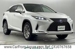 lexus rx 2021 -LEXUS--Lexus RX 6AA-GYL20W--GYL20-0014823---LEXUS--Lexus RX 6AA-GYL20W--GYL20-0014823-