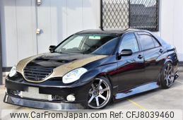 toyota verossa 2003 CFJ8039460