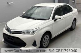 toyota corolla-axio 2021 CFJ1796040
