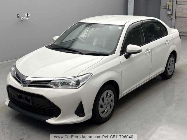 toyota corolla-axio 2021 CFJ1796040 image 1