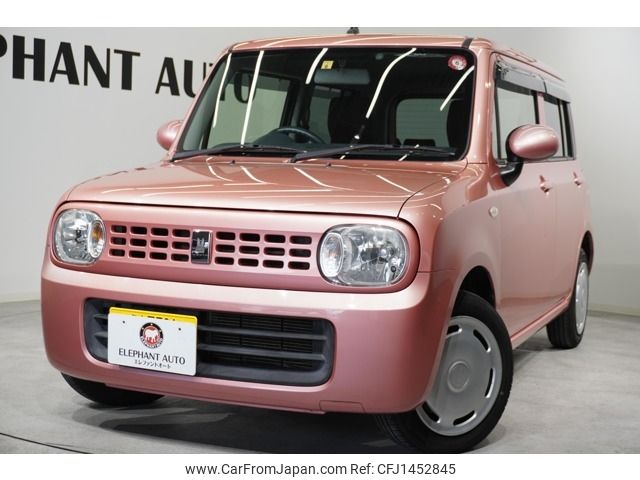 suzuki alto-lapin 2012 -SUZUKI--Alto Lapin DBA-HE22S--HE22S-241802---SUZUKI--Alto Lapin DBA-HE22S--HE22S-241802- image 1