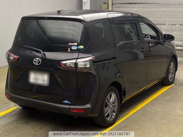 toyota sienta 2017 -TOYOTA 【横浜 505た8806】--Sienta NSP170G-7131594---TOYOTA 【横浜 505た8806】--Sienta NSP170G-7131594- image 2