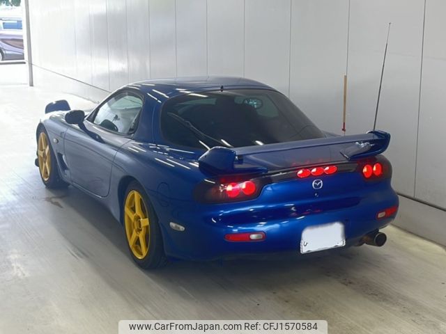 mazda rx-7 2000 CFJ1570584 image 2