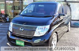 nissan elgrand 2008 -NISSAN--Elgrand E51--265157---NISSAN--Elgrand E51--265157-